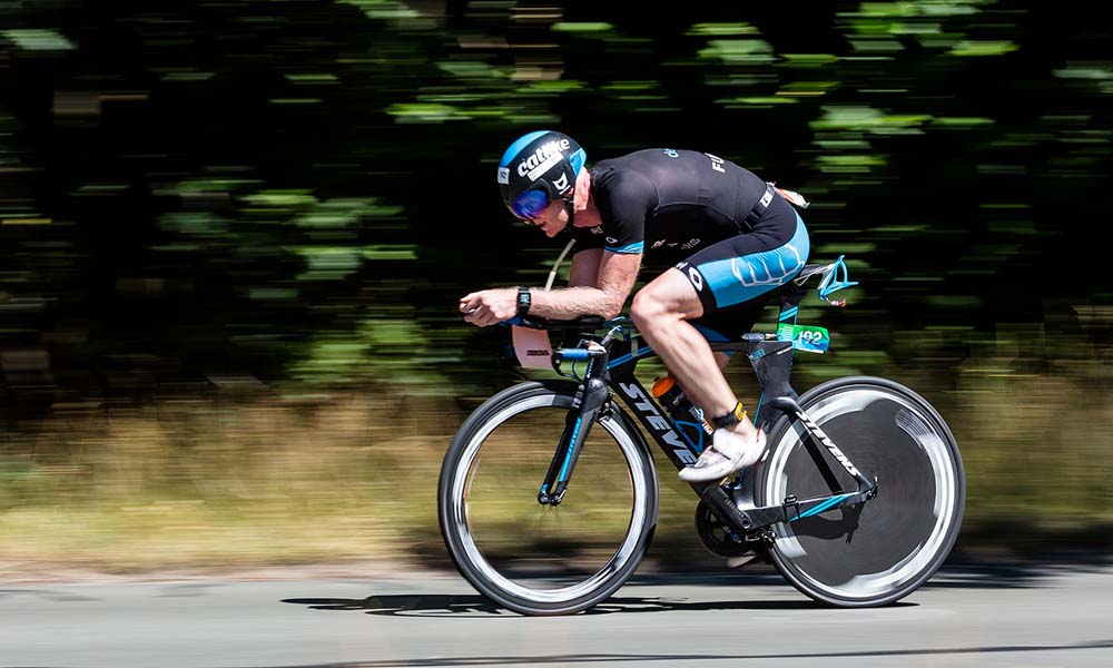 Foto’s triathlon Klazienaveen 2019