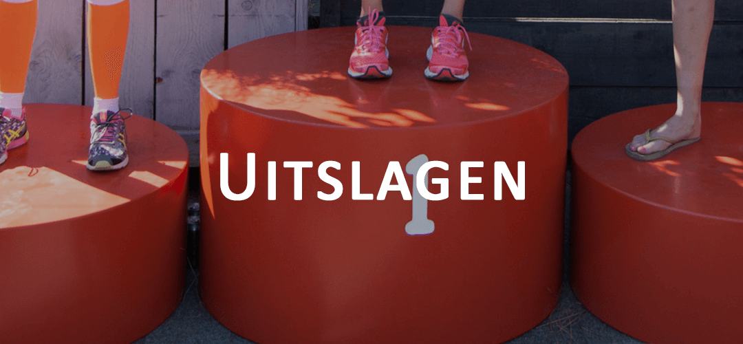 Uitslagen triathlon 2021