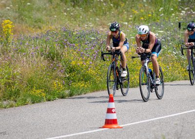 Foto’s triathlon 2021