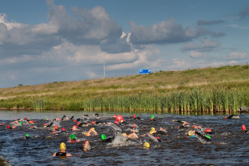 Meting kwaliteit zwemwater